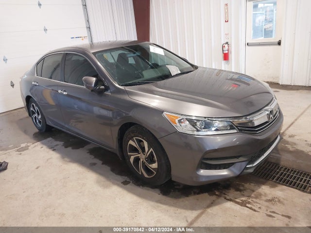 Honda ACCORD LX 2017 1HGCR2F30HA147278 zdjęcie główne