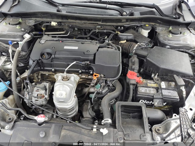 Honda ACCORD LX 2017 1HGCR2F30HA147278 Image 10