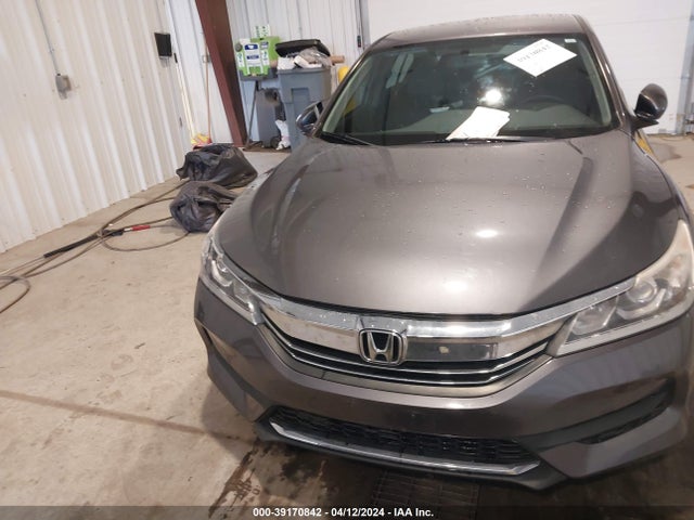 Honda ACCORD LX 2017 1HGCR2F30HA147278 Image 13