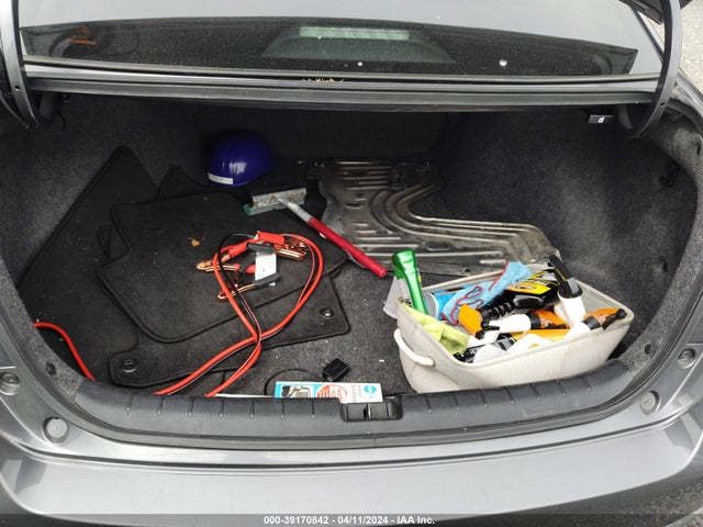 Honda ACCORD LX 2017 1HGCR2F30HA147278 Image 12