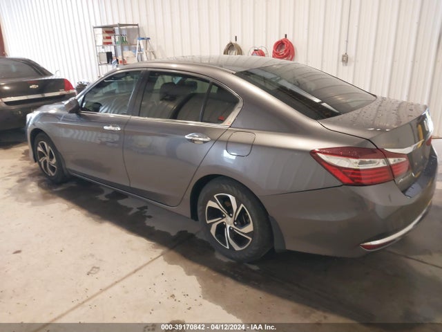 Honda ACCORD LX 2017 1HGCR2F30HA147278 Image 3