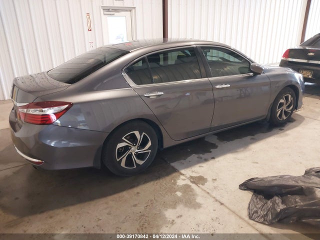 Honda ACCORD LX 2017 1HGCR2F30HA147278 Image 4