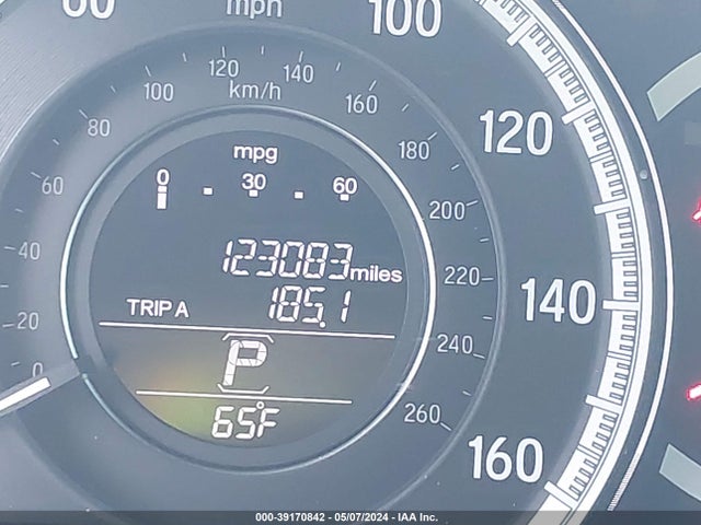 Honda ACCORD LX 2017 1HGCR2F30HA147278 Image 7
