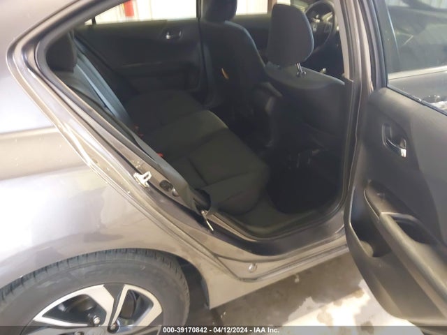 Honda ACCORD LX 2017 1HGCR2F30HA147278 Image 8