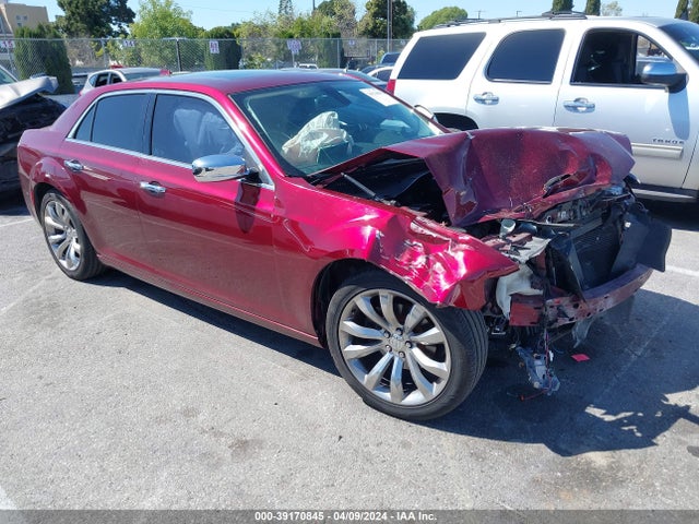 2019 2C3CCAEG4KH568612 main image