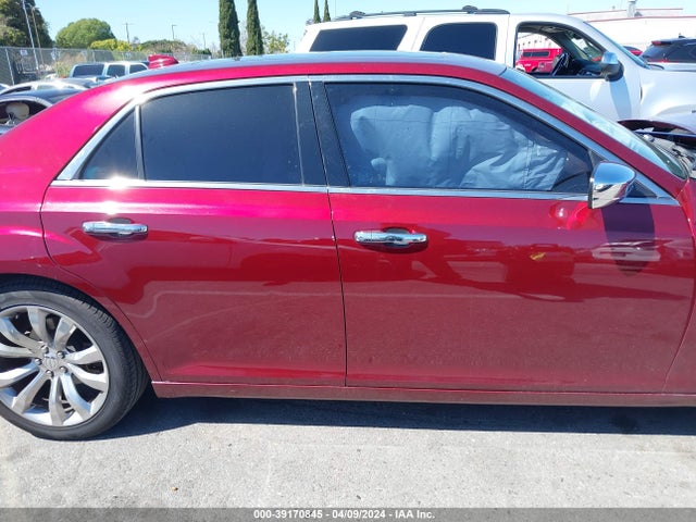 Chrysler 300 Limited 2019 2C3CCAEG4KH568612 Image 13