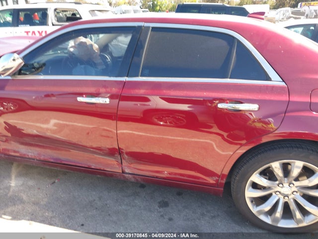 Chrysler 300 Limited 2019 2C3CCAEG4KH568612 Image 14