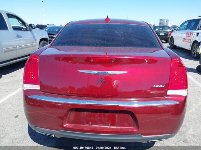 Chrysler 300 Limited 2019 2C3CCAEG4KH568612 Image 16