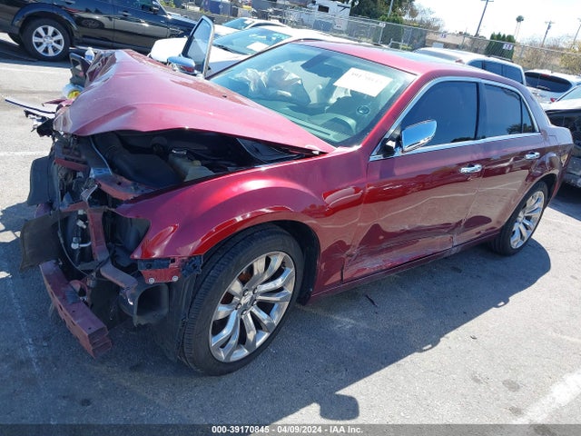 Chrysler 300 Limited 2019 2C3CCAEG4KH568612 Image 2