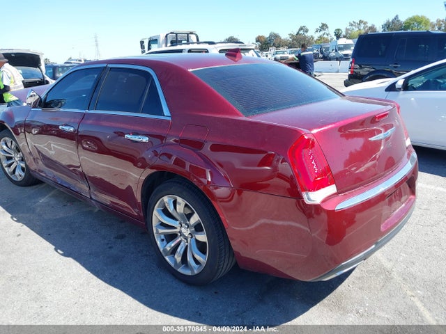 Chrysler 300 Limited 2019 2C3CCAEG4KH568612 Image 3