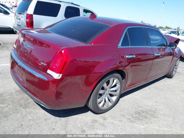 Chrysler 300 Limited 2019 2C3CCAEG4KH568612 Image 4