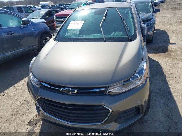 Chevrolet Trax Awd Lt 2022 KL7CJPSMXNB530570 Image 11
