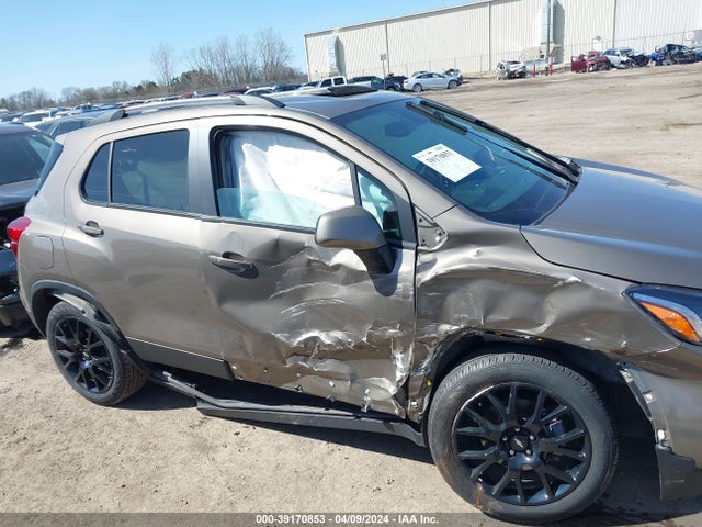 Chevrolet Trax Awd Lt 2022 KL7CJPSMXNB530570 Image 12