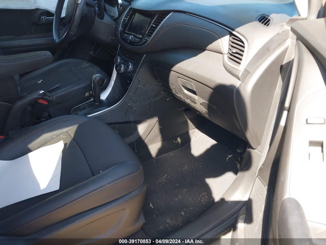Chevrolet Trax Awd Lt 2022 KL7CJPSMXNB530570 Image 5