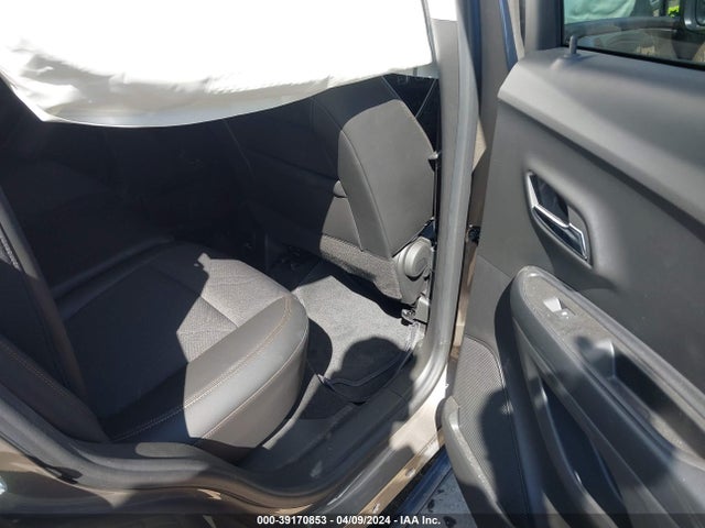 Chevrolet Trax Awd Lt 2022 KL7CJPSMXNB530570 Image 8