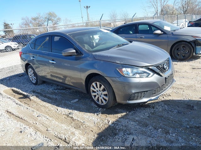 Nissan Sentra Fe+ S/s/sl/sr/sv 2016 3N1AB7AP1GY282980 главное изображение
