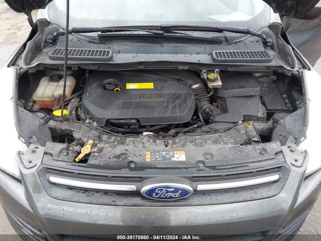 Ford ESCAPE SE 2015 1FMCU0GX5FUB33337 Image 10