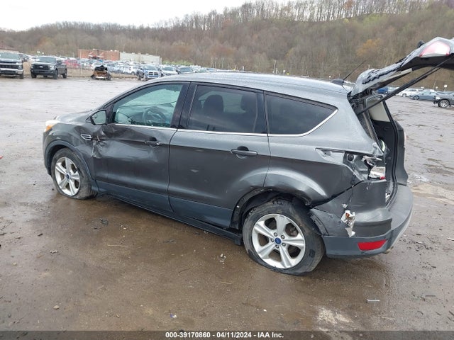 Ford ESCAPE SE 2015 1FMCU0GX5FUB33337 Image 3