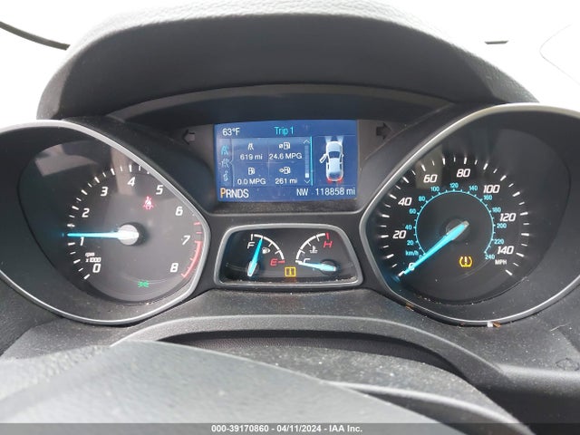 Ford ESCAPE SE 2015 1FMCU0GX5FUB33337 Image 7