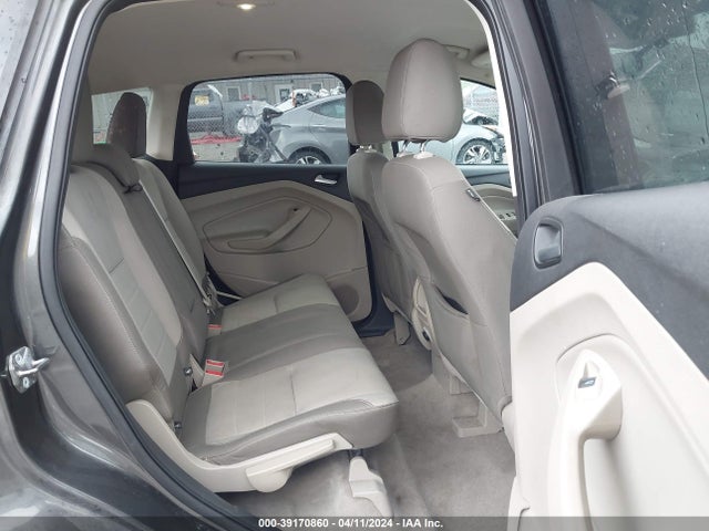 Ford ESCAPE SE 2015 1FMCU0GX5FUB33337 Image 8