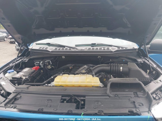 Ford F-150 Xl 2020 1FTEW1E56LFC27712 Image 10