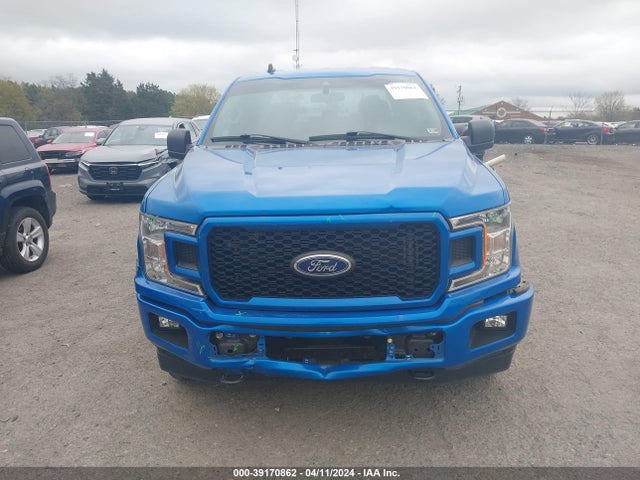 Ford F-150 Xl 2020 1FTEW1E56LFC27712 Image 12