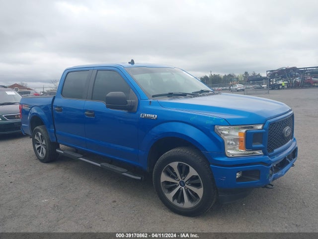 Ford F-150 Xl 2020 1FTEW1E56LFC27712 Image 13
