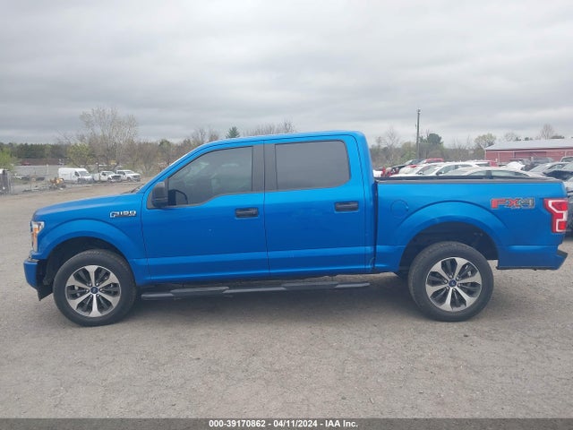 Ford F-150 Xl 2020 1FTEW1E56LFC27712 Image 14