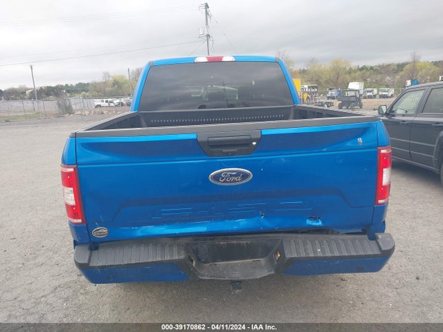 Ford F-150 Xl 2020 1FTEW1E56LFC27712 Image 16