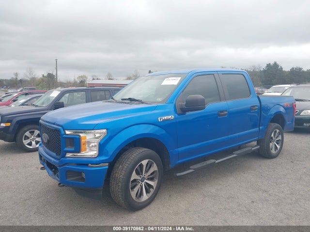 Ford F-150 Xl 2020 1FTEW1E56LFC27712 Image 2