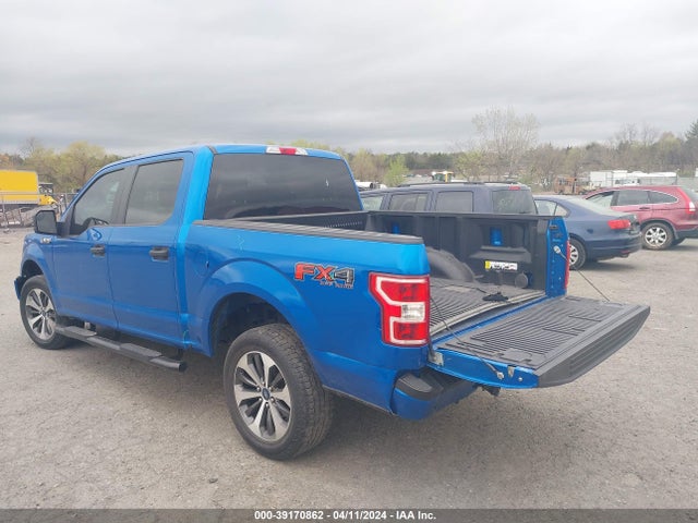 Ford F-150 Xl 2020 1FTEW1E56LFC27712 Image 3