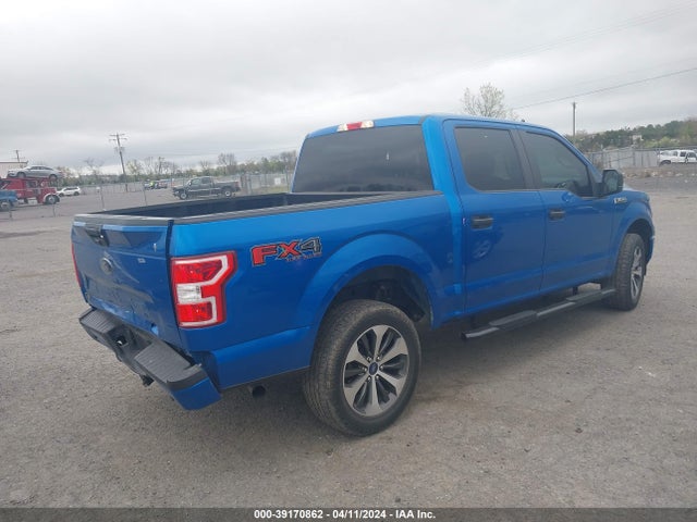 Ford F-150 Xl 2020 1FTEW1E56LFC27712 Image 4
