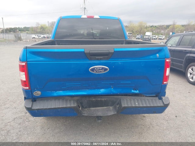 Ford F-150 Xl 2020 1FTEW1E56LFC27712 Image 6