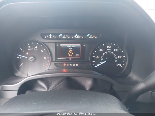 Ford F-150 Xl 2020 1FTEW1E56LFC27712 Image 7