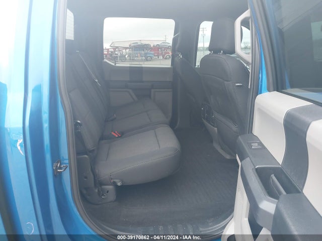 Ford F-150 Xl 2020 1FTEW1E56LFC27712 Image 8