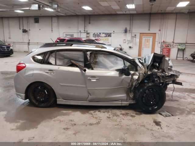 JF1GPAP62G9259546 Subaru Impreza 2.0i Sport Premium