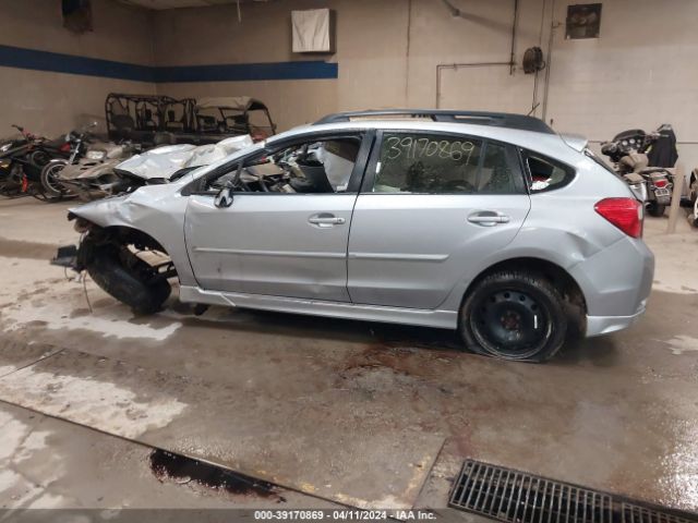 JF1GPAP62G9259546 Subaru Impreza 2.0i Sport Premium