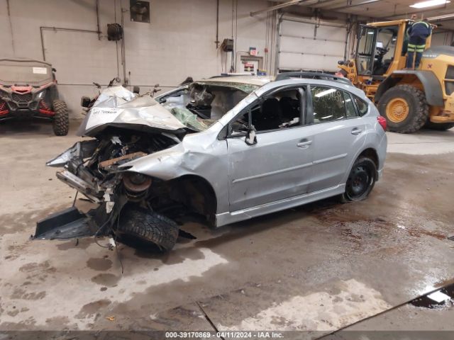JF1GPAP62G9259546 Subaru Impreza 2.0i Sport Premium
