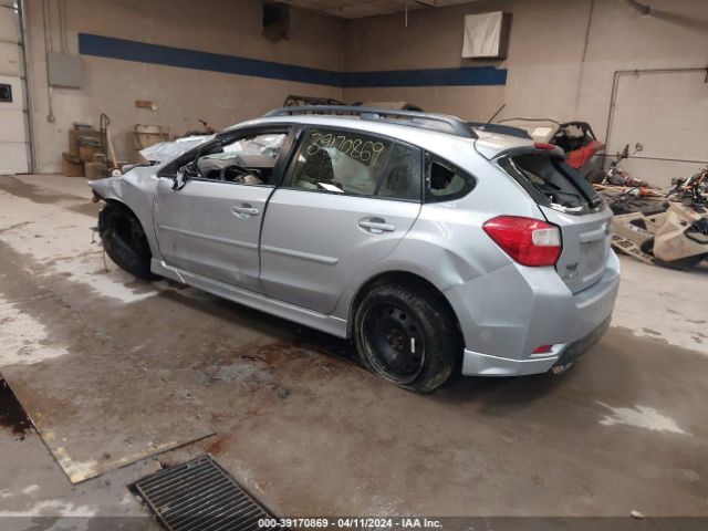 JF1GPAP62G9259546 Subaru Impreza 2.0i Sport Premium