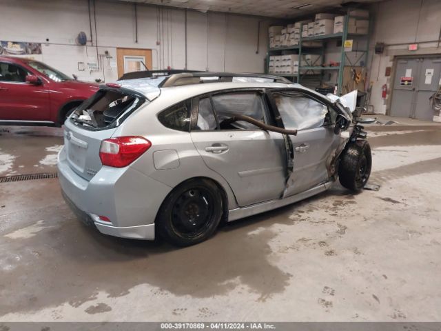 JF1GPAP62G9259546 Subaru Impreza 2.0i Sport Premium