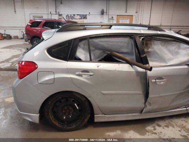 JF1GPAP62G9259546 Subaru Impreza 2.0i Sport Premium