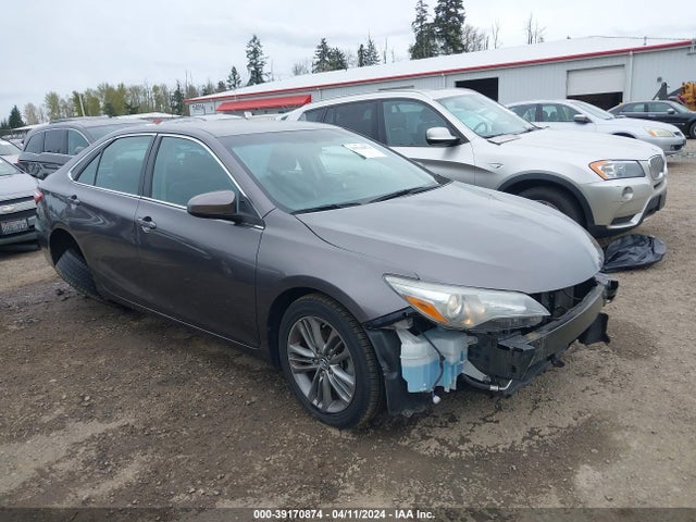 Toyota CAMRY SE 2015 4T1BF1FK9FU944267 main image