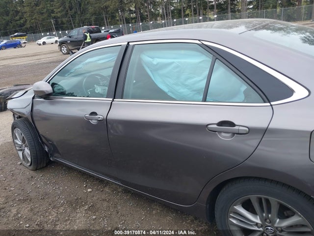 Toyota CAMRY SE 2015 4T1BF1FK9FU944267 Image 15