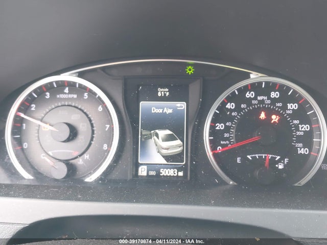 Toyota CAMRY SE 2015 4T1BF1FK9FU944267 Image 7