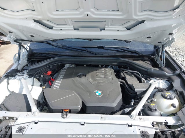 5UXTY5C00M9G72397 BMW X3 Xdrive30i