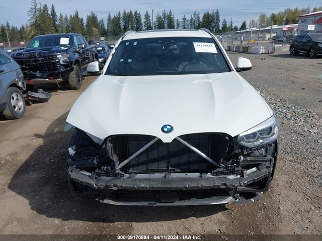 5UXTY5C00M9G72397 BMW X3 Xdrive30i