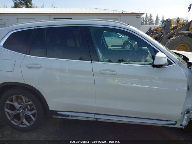5UXTY5C00M9G72397 BMW X3 Xdrive30i