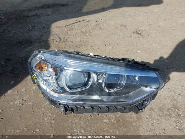 5UXTY5C00M9G72397 BMW X3 Xdrive30i