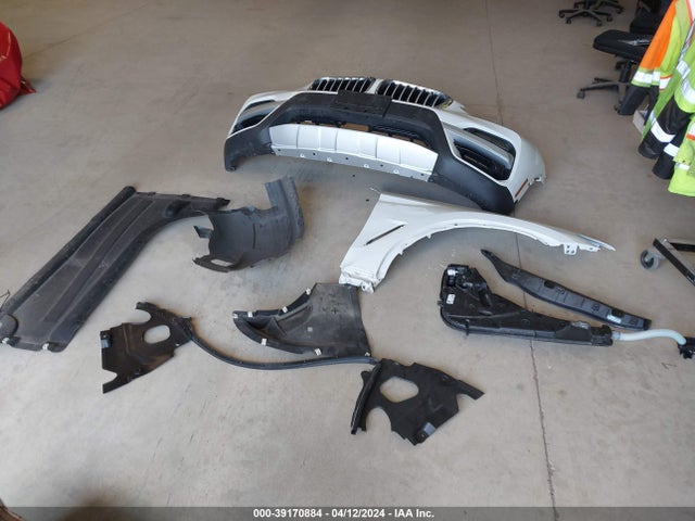 5UXTY5C00M9G72397 BMW X3 Xdrive30i