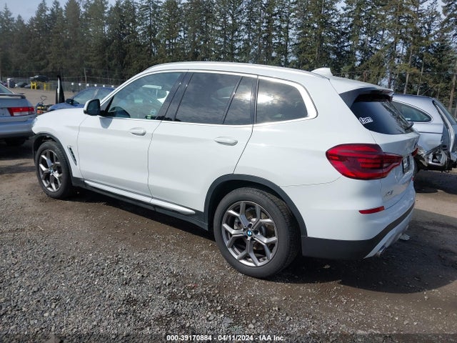 5UXTY5C00M9G72397 BMW X3 Xdrive30i